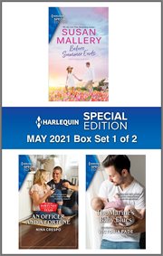 Harlequin special edition May 2021. Box set 1 of 2 cover image