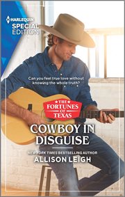 Cowboy in Disguise cover image