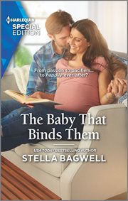 The baby that binds them cover image