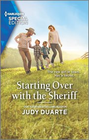 Starting Over with the Sheriff cover image