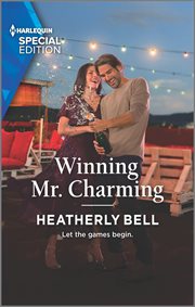 Winning Mr. Charming cover image