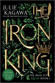 The Iron king cover image