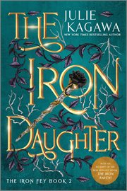 The iron daughter : special edition cover image
