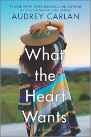 What the heart wants : a novel cover image