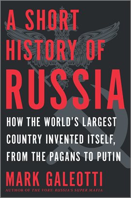 Cover image for A Short History of Russia