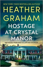 Hostage at Crystal Manor cover image
