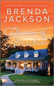 Flames of attraction cover image