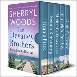 Cover image for The Devaney Brothers Complete Collection