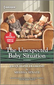 The unexpected baby situation cover image