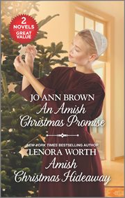 An Amish Christmas promise cover image