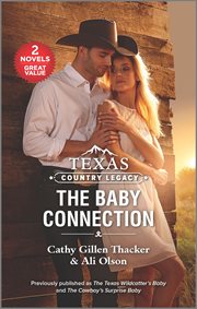 The baby connection cover image