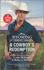 A cowboy's redemption cover image