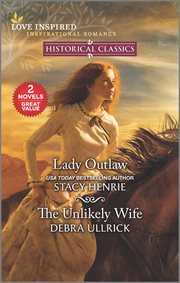 Lady outlaw cover image