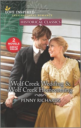 Cover image for Wolf Creek Wedding & Wolf Creek Homecoming