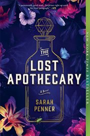 The lost apothecary cover image