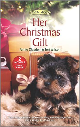 Cover image for Her Christmas Gift