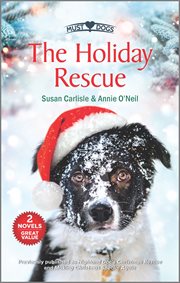 The Holiday Rescue cover image