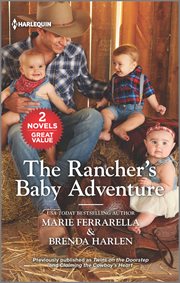 The rancher's baby adventure cover image