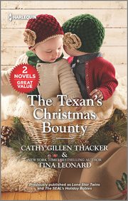 The Texan's Christmas bounty cover image