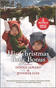 His Christmas baby bonus cover image