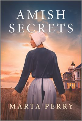Cover image for Amish Secrets