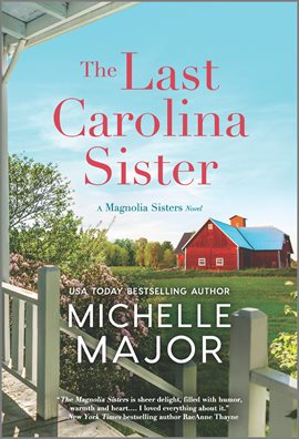 Cover image for The Last Carolina Sister