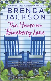 The house on Blueberry Lane : a novel cover image