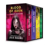Julie kagawa blood of eden complete collection cover image