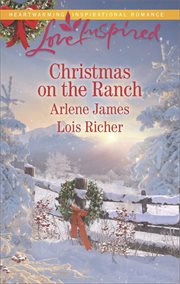 Christmas on the ranch cover image