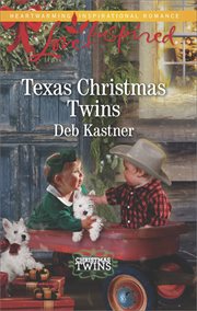 Texas Christmas twins cover image