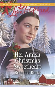 Her Amish Christmas sweetheart cover image