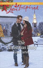 The Christmas baby cover image