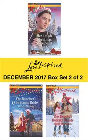 Harlequin Love Inspired December 2017 : box set 2 of 2 cover image