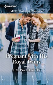 Pregnant with His Royal Twins cover image
