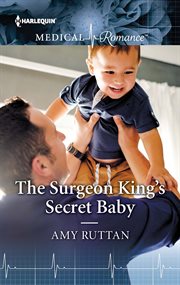 The surgeon king's secret baby cover image