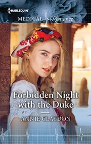 Forbidden Night with the Duke cover image