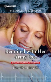 Reunited with her army doc cover image