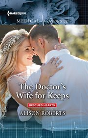 The Doctor's Wife for Keeps cover image