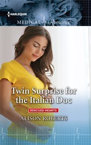 Twin Surprise for the Italian Doc cover image