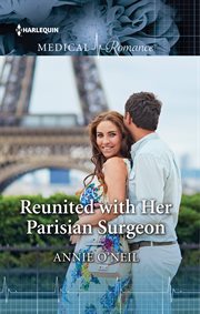 Reunited with her parisian surgeon cover image