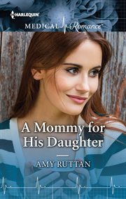 A mommy for his daughter cover image