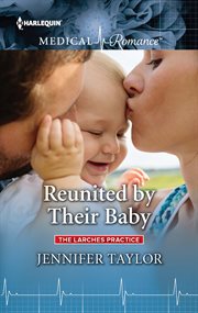 Reunited by their baby cover image