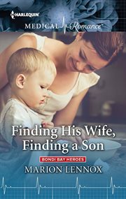Finding His Wife, Finding a Son cover image