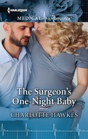 The surgeon's one-night baby cover image