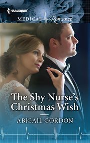 The Shy Nurse's Christmas Wish cover image