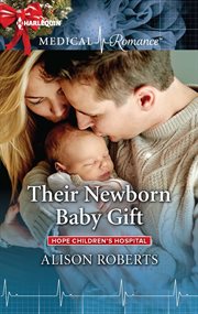 Their newborn baby gift cover image