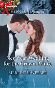 New Year wedding for the crown prince cover image