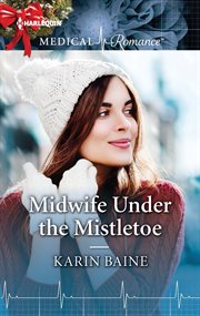 Midwife under the mistletoe cover image