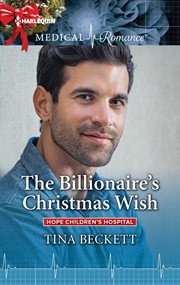 The billionaire's christmas wish cover image