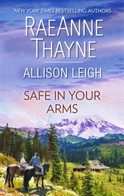 Safe in your arms cover image